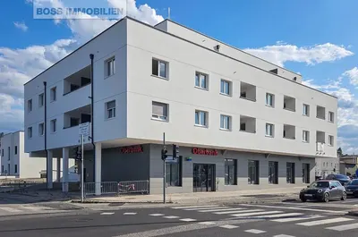 Neubau Traun, Linz Land — 4 Zimmer