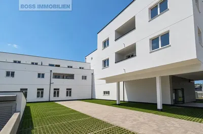 Neubau Traun, Linz Land, 4 Zimmer, 112 m² — Bild 4