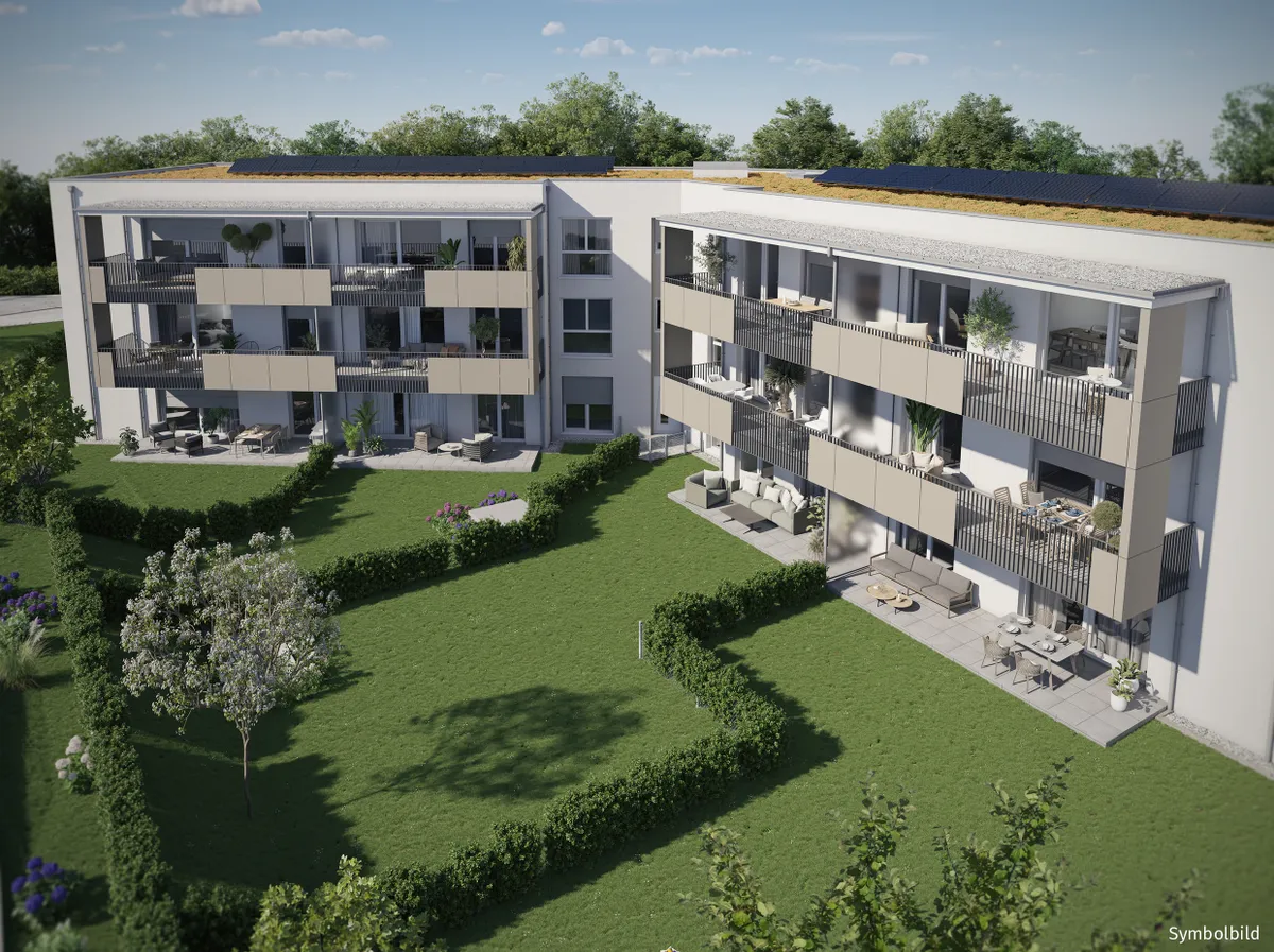 Neubau Niederneukirchen, Linz Land, 3 Zimmer, 83 m²