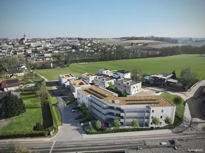 Neubau Niederneukirchen, Linz Land, 3 Zimmer, 83 m² — Bild 2