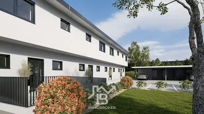 Neubau Sankt Florian am Inn, Schärding, 4 Zimmer, 98 m² — Bild 2