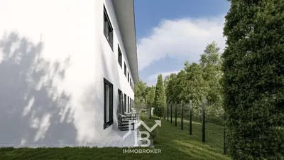 Neubau Sankt Florian am Inn, Schärding, 4 Zimmer, 98 m² — Bild 3