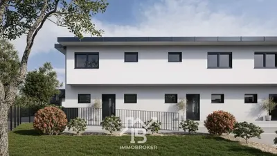Neubau Sankt Florian am Inn, Schärding, 4 Zimmer, 98 m² — Bild 4