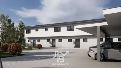 Neubau Sankt Florian am Inn, Schärding, 4 Zimmer, 98 m² — Bild 5