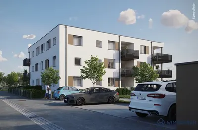 Neubau Sankt Marien, Linz Land — 2 Zimmer