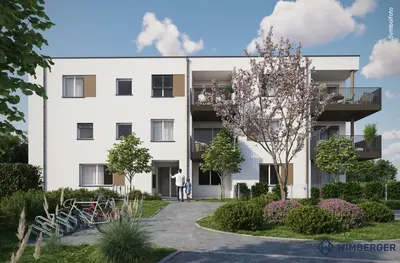 Neubau Sankt Marien, Linz Land, 2 Zimmer, 63 m² — Bild 3
