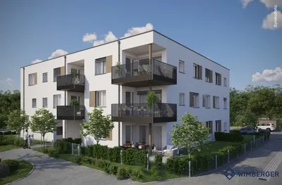 Neubau Sankt Marien, Linz Land, 2 Zimmer, 63 m² — Bild 4