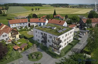Neubau Sankt Marien, Linz Land, 2 Zimmer, 63 m² — Bild 5