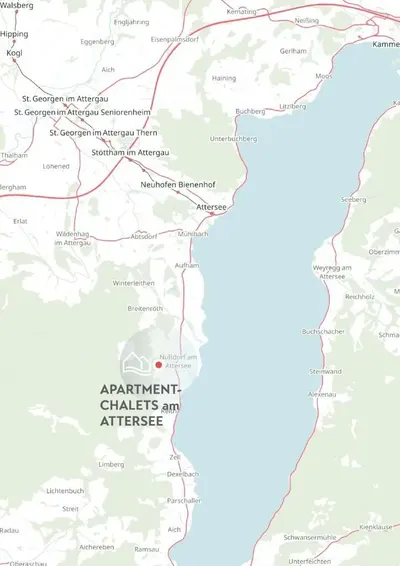 Neubau Nußdorf am Attersee, Vöcklabruck, 3 Zimmer, 101 m² — Bild 5