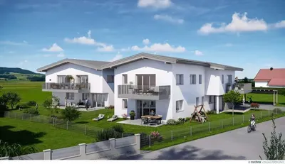 Neubau Regau, Vöcklabruck, 4 Zimmer, 89 m² — Bild 3