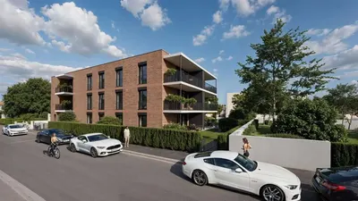 Neubau Wels, 3 Zimmer, 74 m² — Bild 3