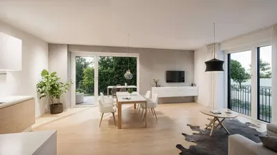 Neubau Wels, 3 Zimmer, 74 m² — Bild 4