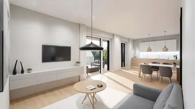 Neubau Wels, 3 Zimmer, 74 m² — Bild 5