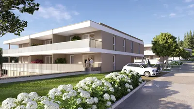 Neubau Vöcklabruck, 4 Zimmer, 103 m² — Bild 2