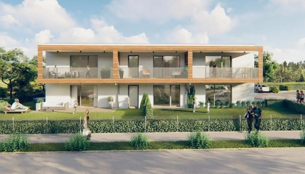 Neubau Aschach an der Steyr, Steyr-Land, 4 Zimmer, 86 m²
