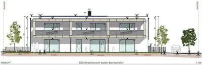 Neubau Aschach an der Steyr, Steyr-Land, 4 Zimmer, 86 m² — Bild 2