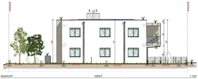 Neubau Aschach an der Steyr, Steyr-Land, 4 Zimmer, 86 m² — Bild 3