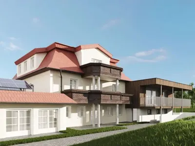 Neubau Laakirchen, Gmunden, 4 Zimmer, 139 m² — Bild 2