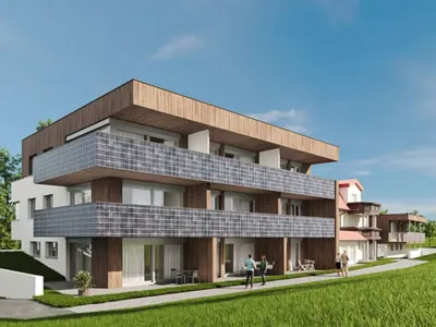 Neubau Laakirchen, Gmunden, 4 Zimmer, 139 m² — Bild 3