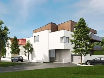 Neubau Laakirchen, Gmunden, 4 Zimmer, 139 m² — Bild 4