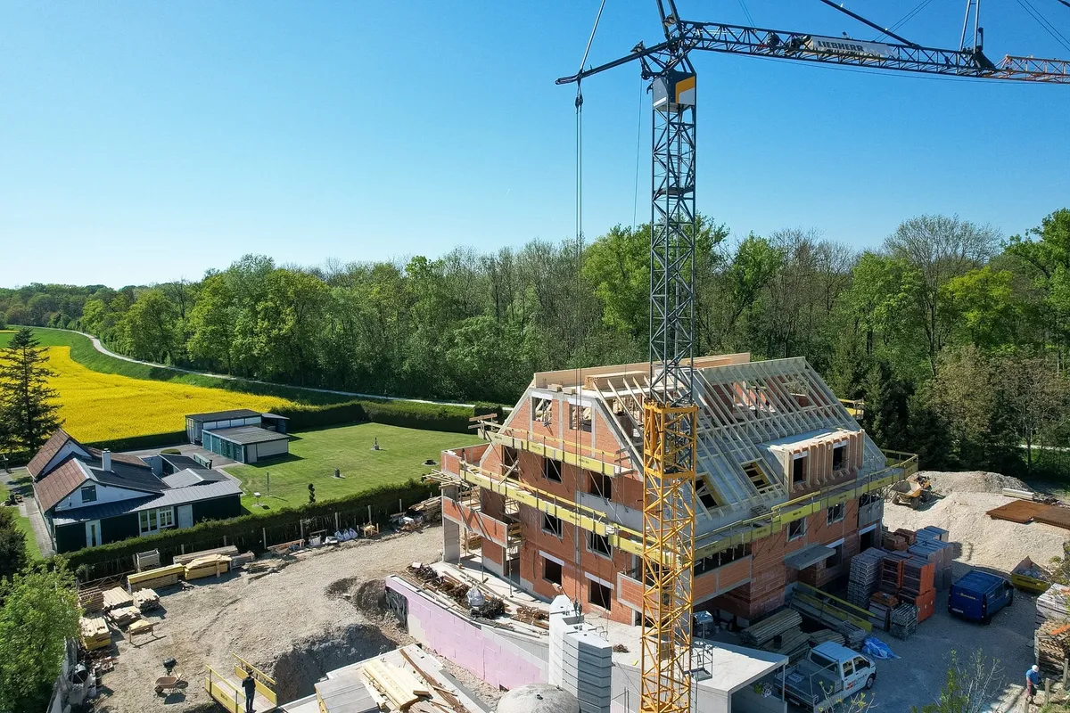 Neubau Linz, 3 Zimmer, 87 m²