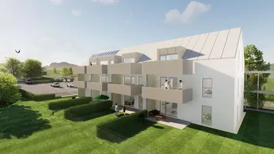 Neubau Gallneukirchen, Urfahr-Umgebung, 3 Zimmer, 70 m² — Bild 2