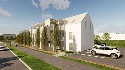 Neubau Gallneukirchen, Urfahr-Umgebung, 3 Zimmer, 70 m² — Bild 4