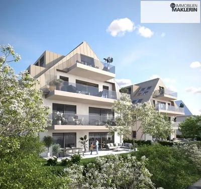 Neubau Linz, 4 Zimmer, 168 m² — Bild 2