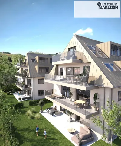 Neubau Linz, 4 Zimmer, 168 m² — Bild 3