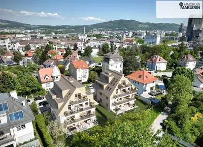 Neubau Linz, 4 Zimmer, 168 m² — Bild 4