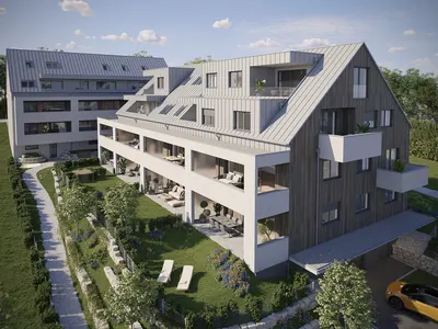 Neubau Linz — 4.0 Zimmer