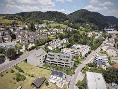 Neubau Linz, 3 Zimmer, 93 m² — Bild 2