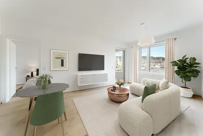Neubau Vöcklabruck — 3 Zimmer
