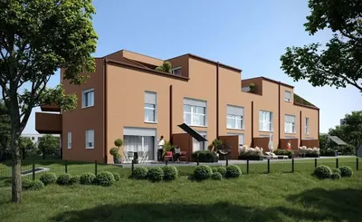 Neubau Linz, 3 Zimmer, 74 m² — Bild 2