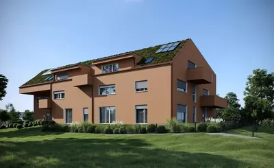 Neubau Linz, 3 Zimmer, 74 m² — Bild 3