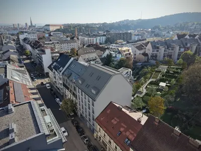 Neubau Linz, 3 Zimmer, 92 m² — Bild 2