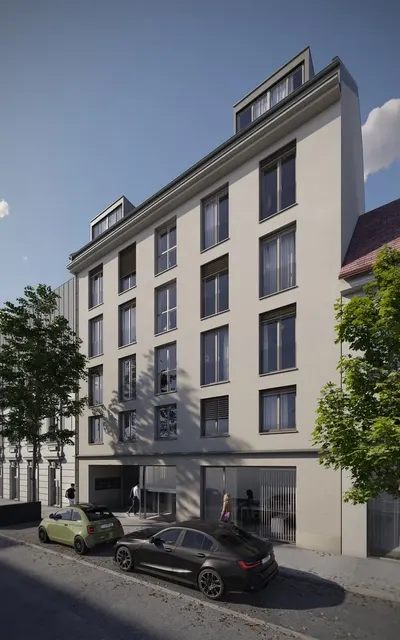 Neubau Linz, 3 Zimmer, 92 m² — Bild 3