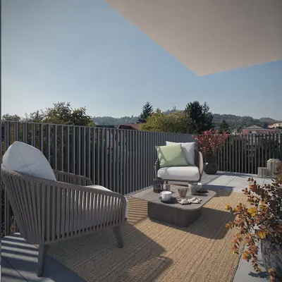 Neubau Linz, 3 Zimmer, 92 m² — Bild 4