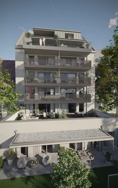 Neubau Linz, 3 Zimmer, 92 m² — Bild 5