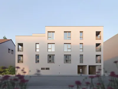 Neubau Traun, Linz Land — 4 Zimmer