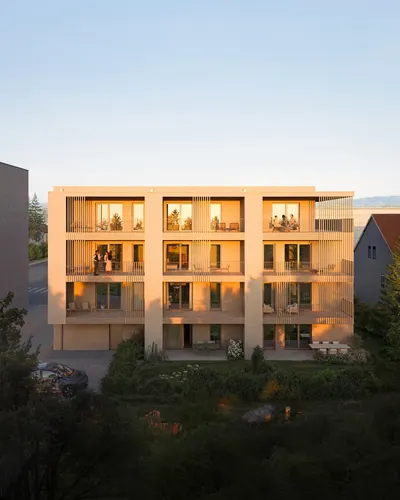Neubau Traun, Linz Land, 4 Zimmer, 99 m² — Bild 2