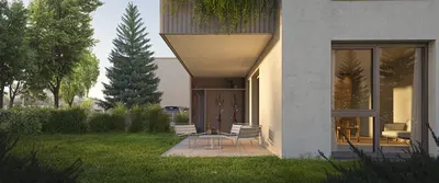 Neubau Traun, Linz Land, 4 Zimmer, 99 m² — Bild 4