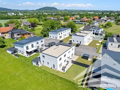 Neubau Linz — 5 Zimmer