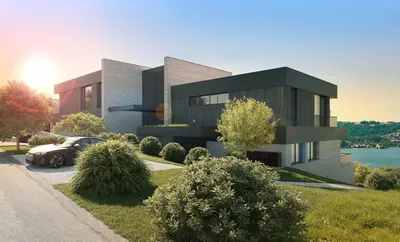Neubau Gmunden, 4 Zimmer, 137 m² — Bild 2