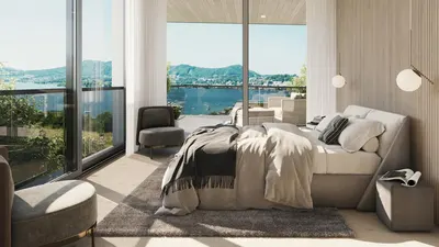 Neubau Gmunden, 4 Zimmer, 137 m² — Bild 3