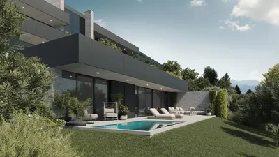 Neubau Gmunden, 4 Zimmer, 137 m² — Bild 4