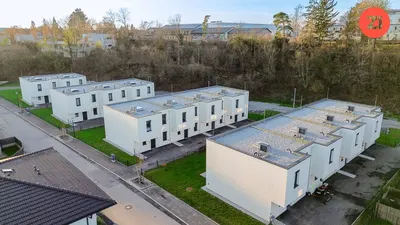 Neubau Wels — 5 Zimmer