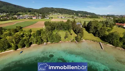 Neubau Nußdorf am Attersee, Vöcklabruck — 3 Zimmer