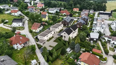 Neubau Linz