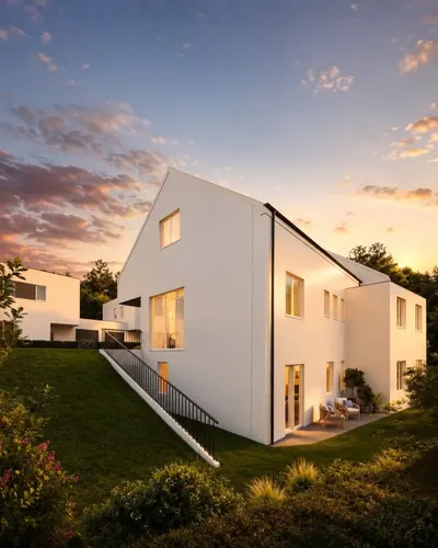 Neubau Linz, 5 Zimmer, 120 m² — Bild 4
